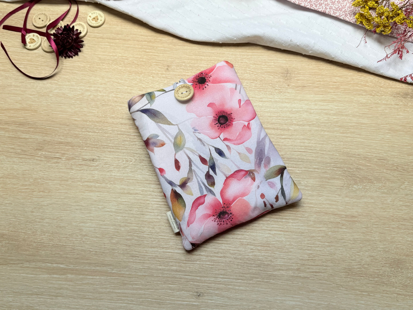 Pochette à Liseuse - Poppy