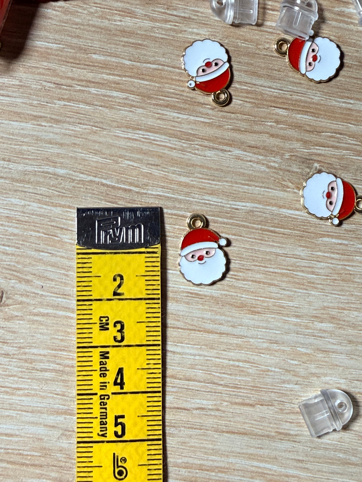 Bouchon anti-poussière - Père-Noël