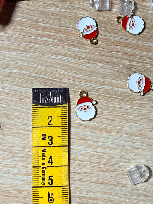 Bouchon anti-poussière - Père-Noël
