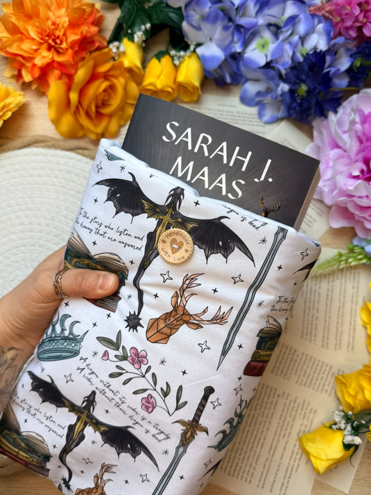 Pochette à livre - Fantasy