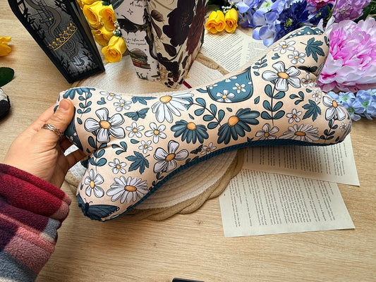 Coussin de Lecture - Printemps