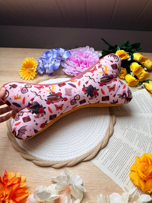 Coussin de Lecture - Eternelle Romantasy