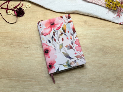Couvre-livre - Poppy