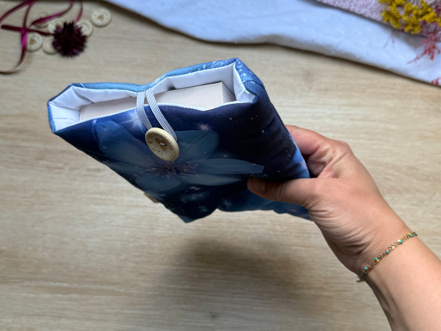 Pochette à livre - Féérie