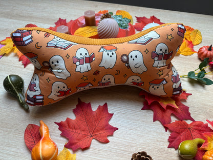 Coussin de Lecture - Ghost Reader