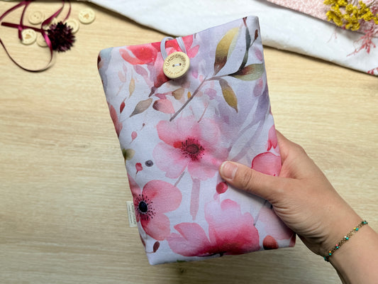 Pochette à livre - Poppy