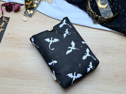Pochette à livre - Dragonnière