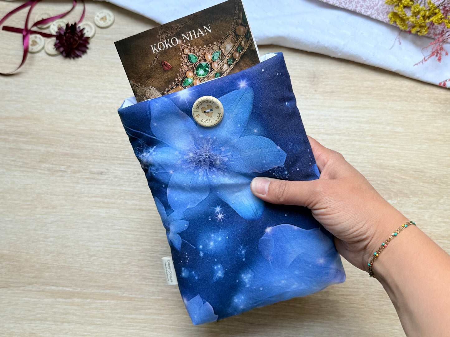 Pochette à livre - Féérie