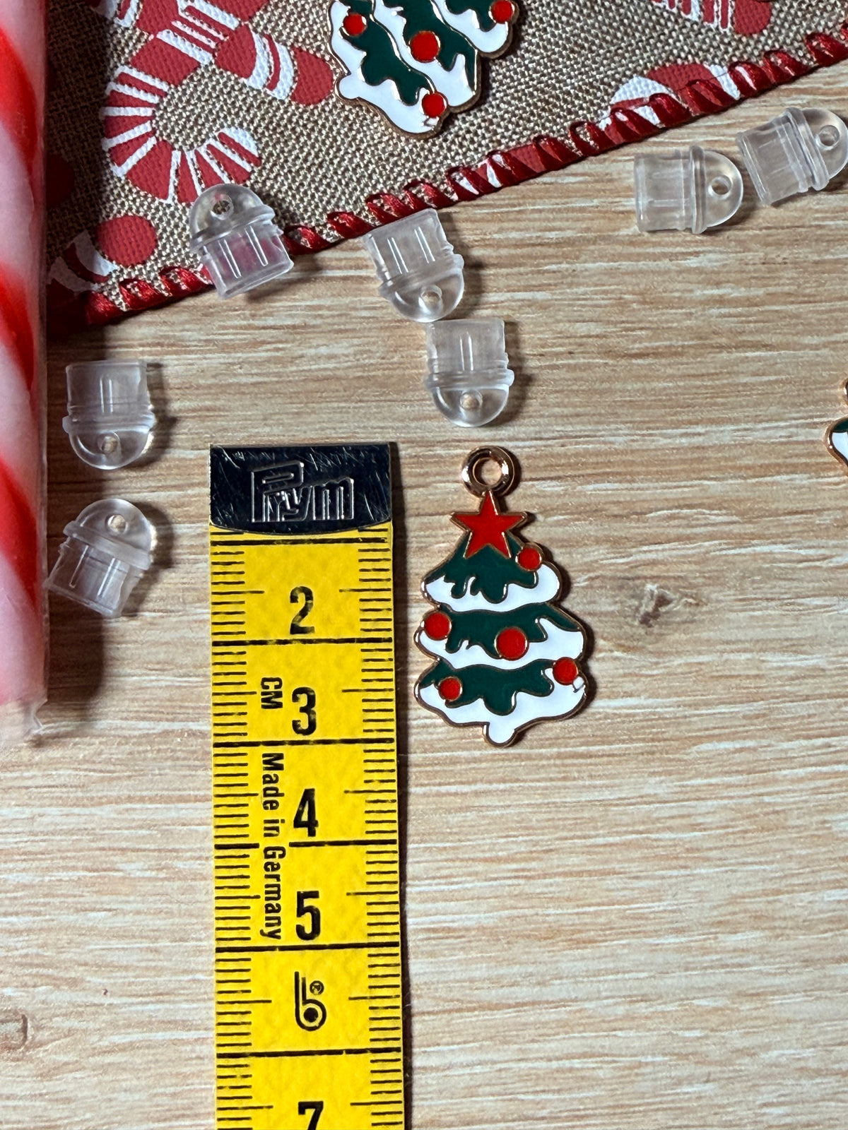 Bouchon anti-poussière - Sapin