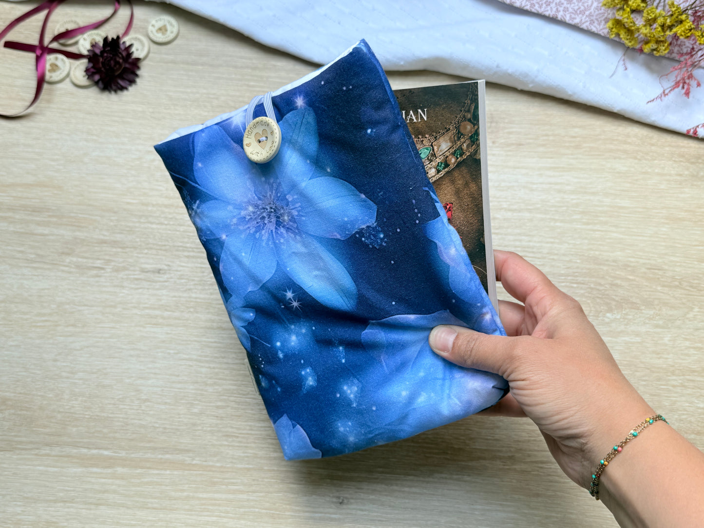 Pochette à livre - Féérie
