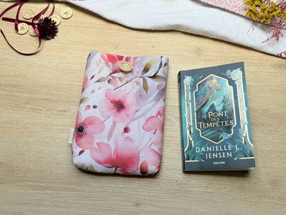Pochette à livre - Poppy