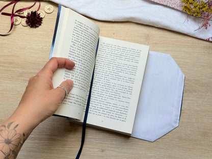 Couvre-livre - Féérie