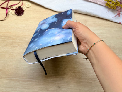 Couvre-livre - Féérie