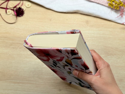 Couvre-livre - Poppy