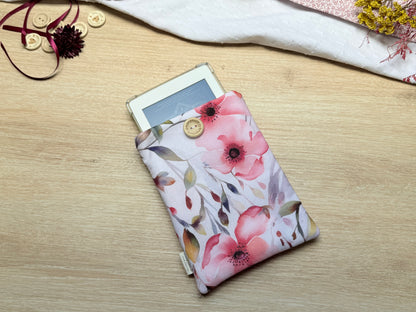 Pochette à Liseuse - Poppy