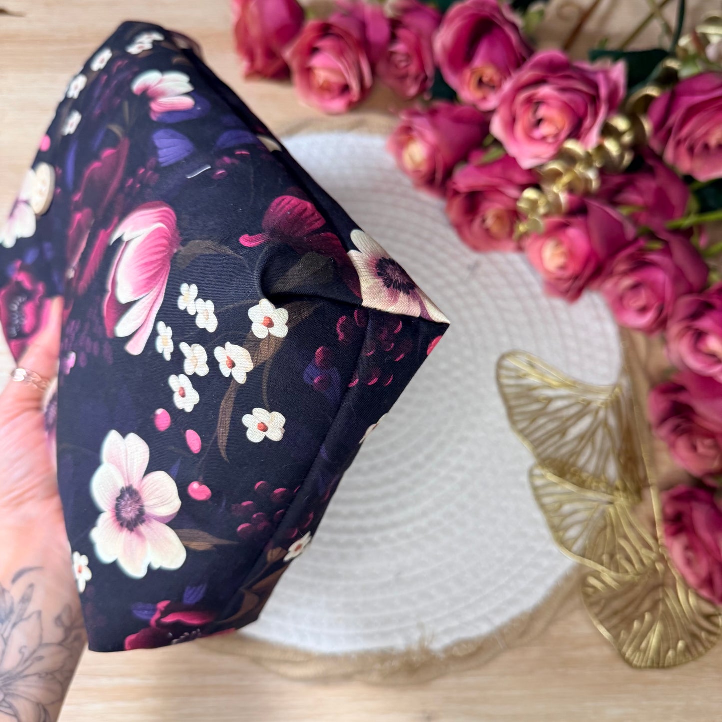Pochette à livre - Oraya