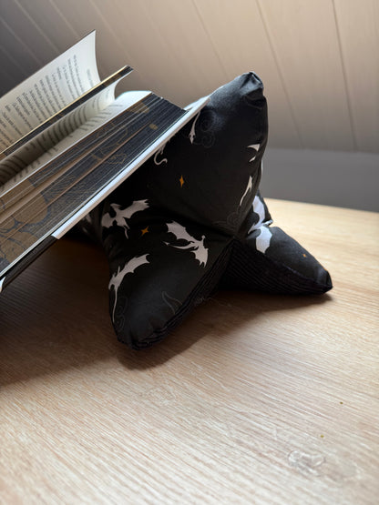 Coussin de Lecture - Dragonnière