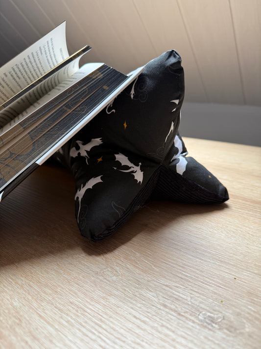 Coussin de Lecture - Dragonnière