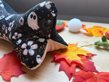 Coussin de Lecture - Ghost Flower