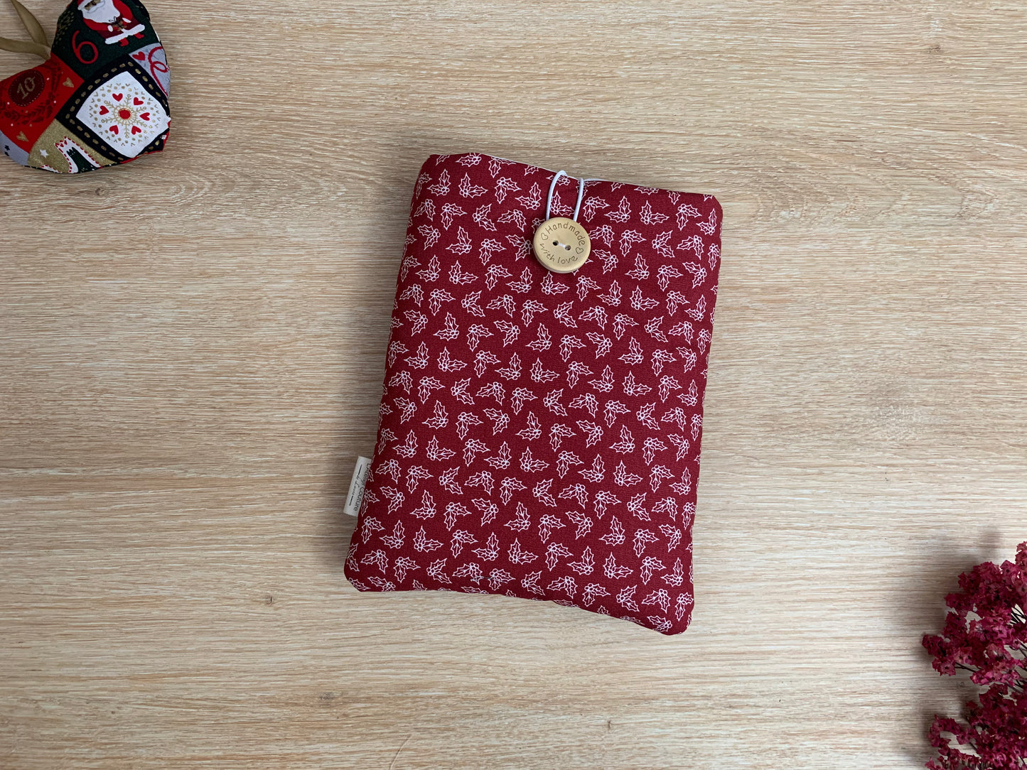Pochette à Liseuse - Houx