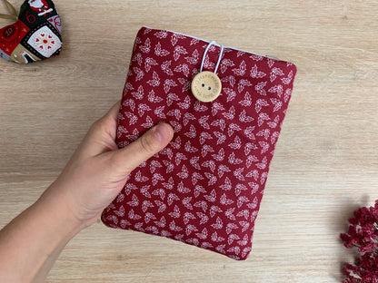 Pochette à Liseuse - Houx