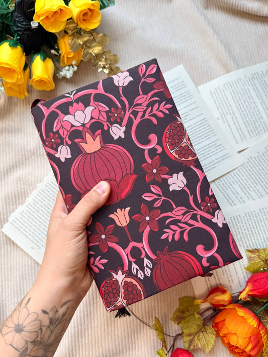 Couvre-livre - Persephone