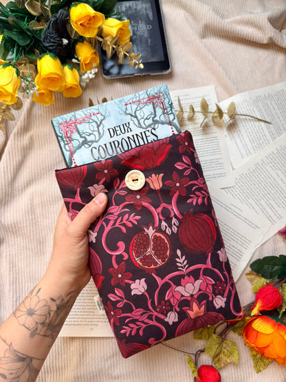 Pochette à livre - Persephone