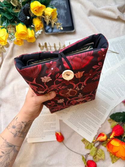Pochette à livre - Persephone