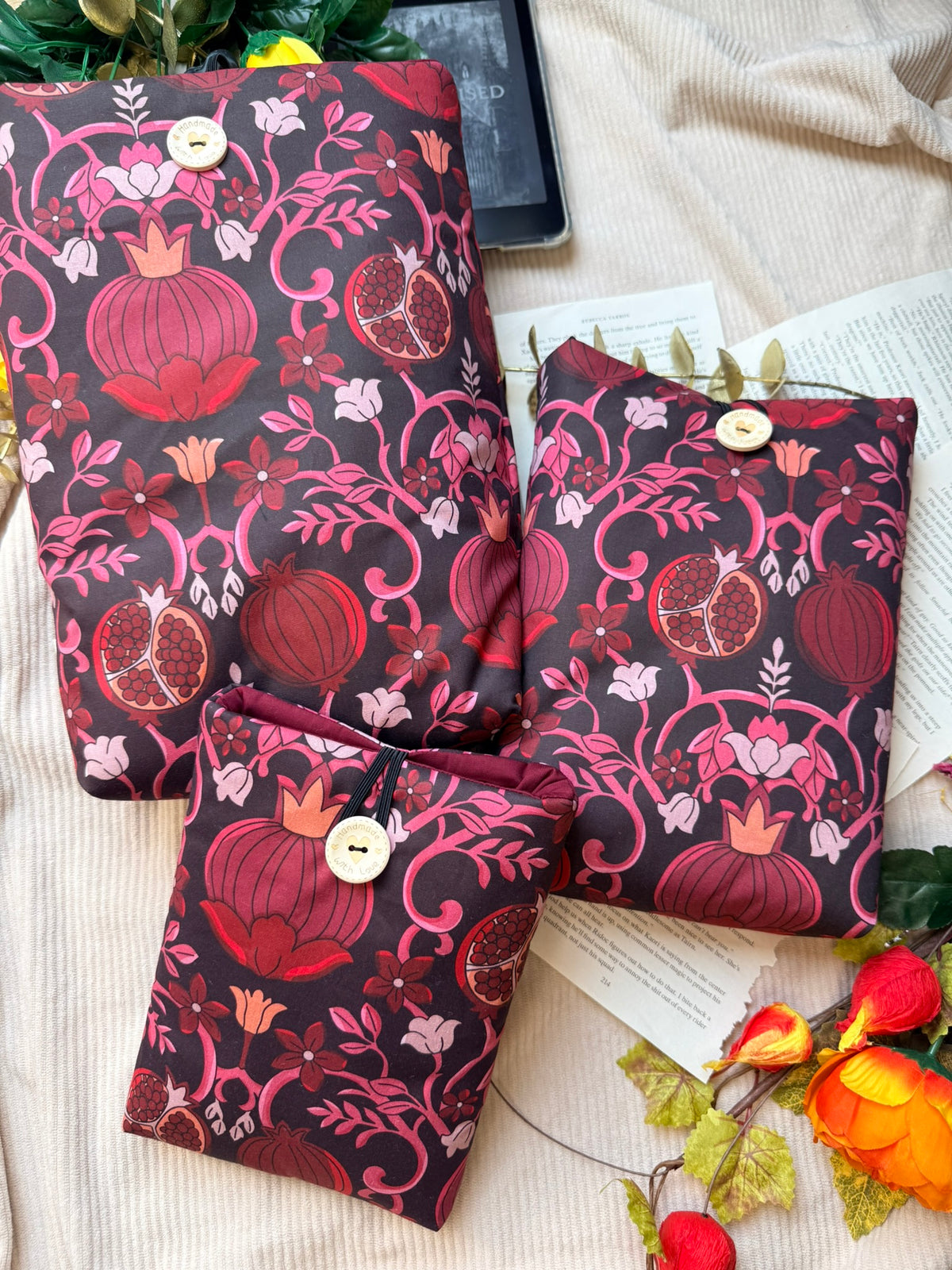 Pochette à livre - Persephone