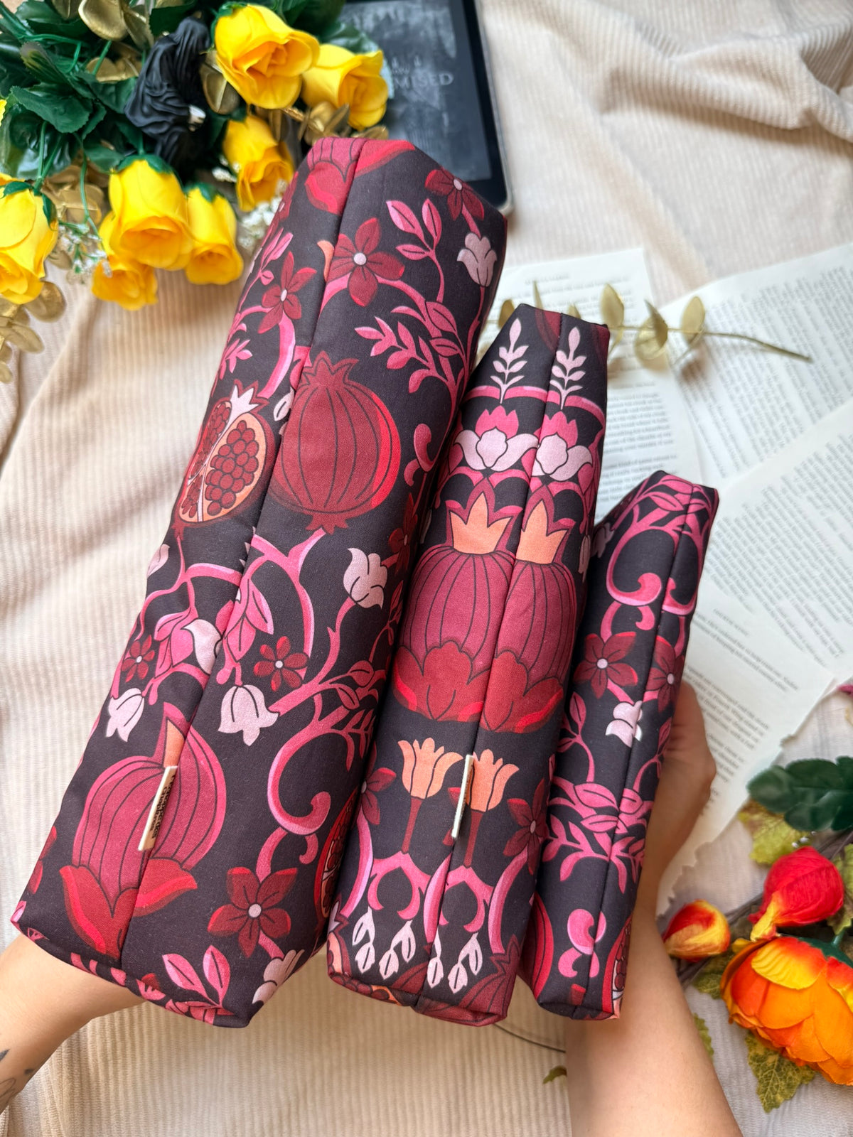 Pochette à livre - Persephone