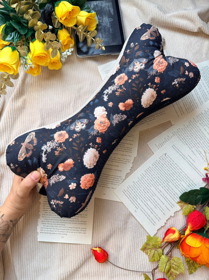 Coussin de Lecture - Papillon de Minuit