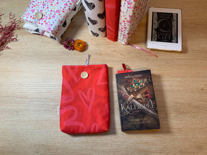 Pochette à livre - Cass