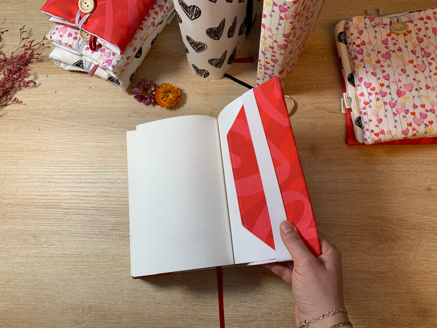 Couvre-livre - Cass