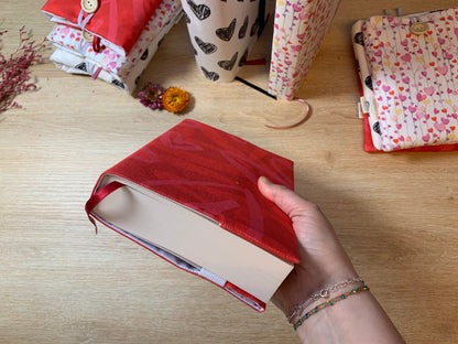 Couvre-livre - Cass