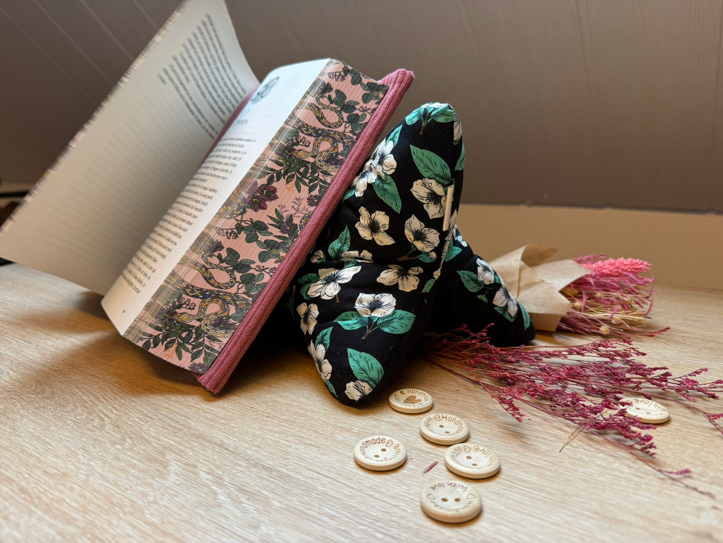 Coussin de Lecture - Iona