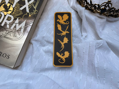 Marque-page Dragon