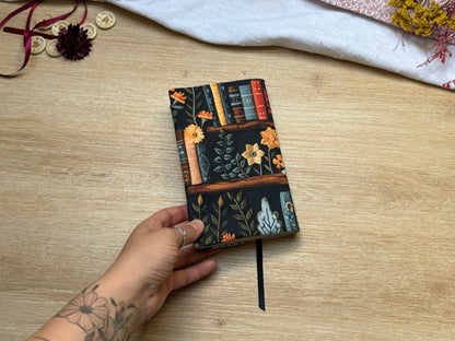 Couvre-livre - Fantôme de Bibliothèque