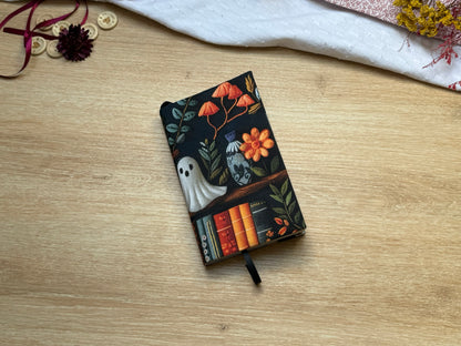 Couvre-livre - Fantôme de Bibliothèque