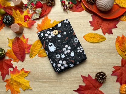 Pochette à livre - Ghost Flower