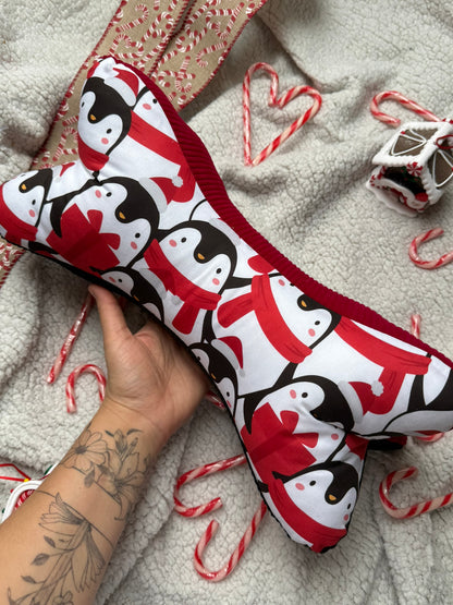 Coussin de Lecture - Pingouin