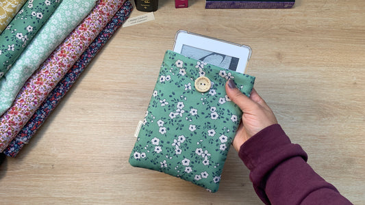 Pochette à Liseuse - Anne