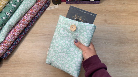 Pochette à livre - Constance