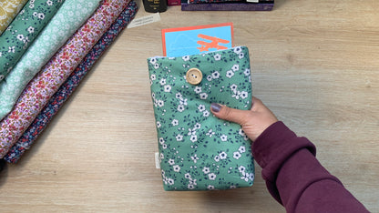 Pochette à livre - Anne