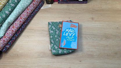 Pochette à livre - Anne