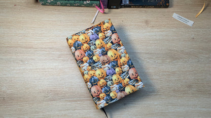 Couvre-livre - M.Jack