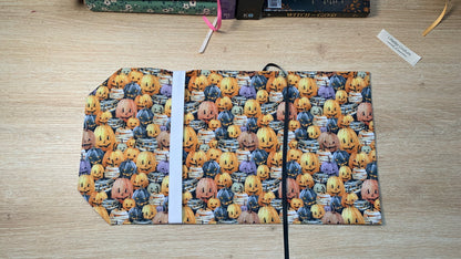 Couvre-livre - M.Jack