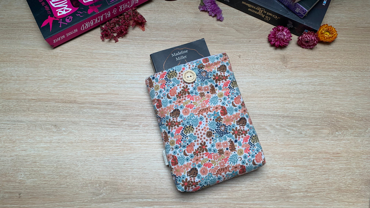 Pochette à livre - Chaton