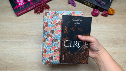 Pochette à livre - Chaton