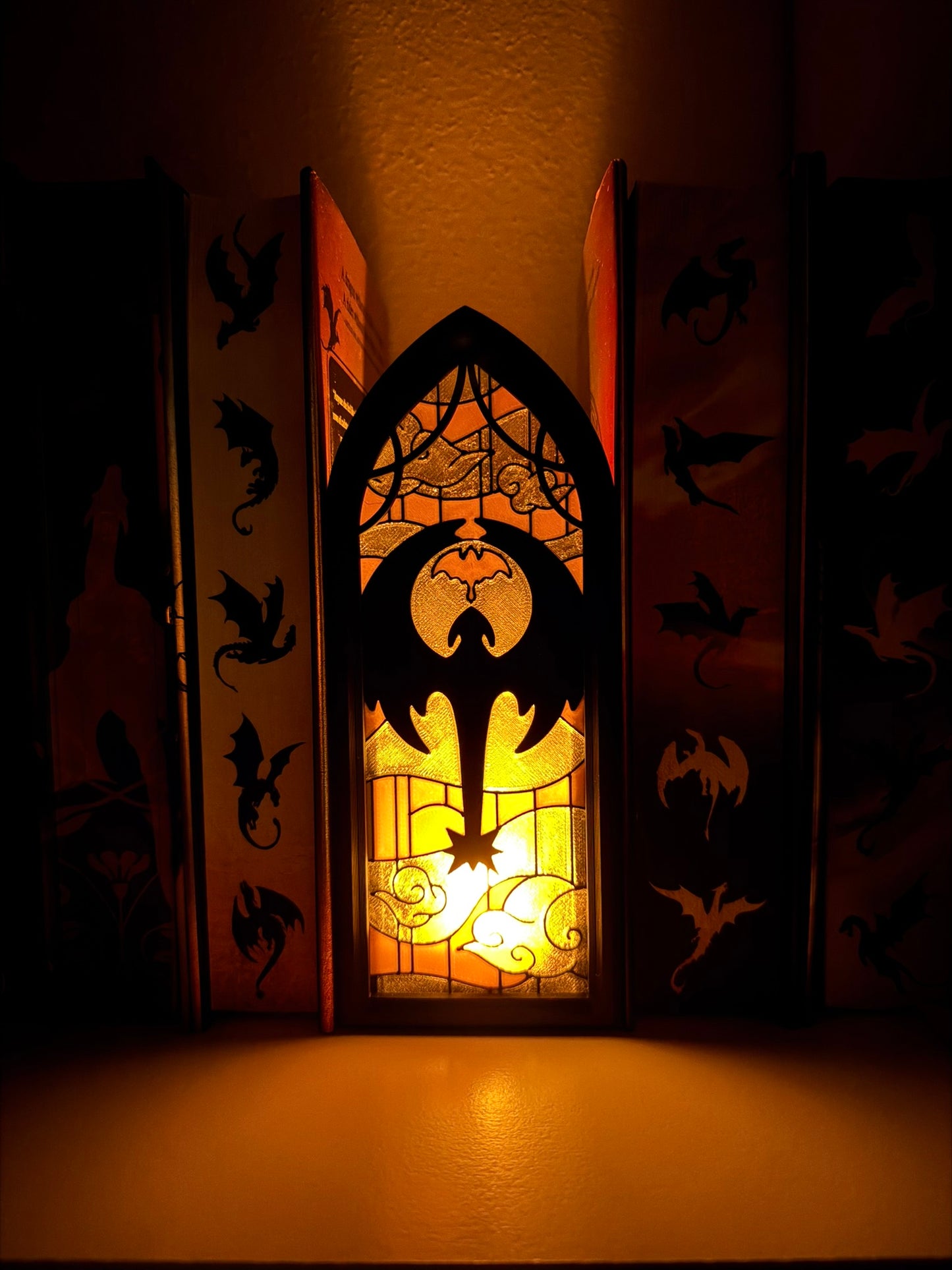 Book-Nook - Dragons
