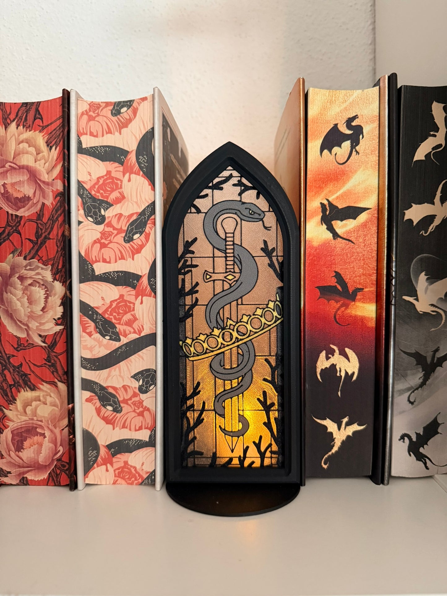 Book-Nook - Couronne Cruelle